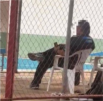 Vídeo mostra professor acusado de assédio sexual filmando alunas dentro do IFMT; veja