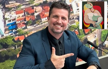 Vereador bolsonarista em Cuiabá vê ‘violência sexual’ em obra de arte