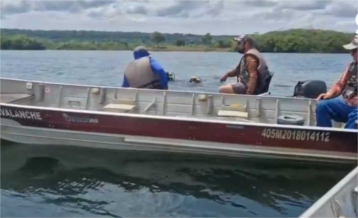 Bombeiros encontram corpos de mais dois pescadores desaparecidos em rio de MT; total de mortos chega a quatro