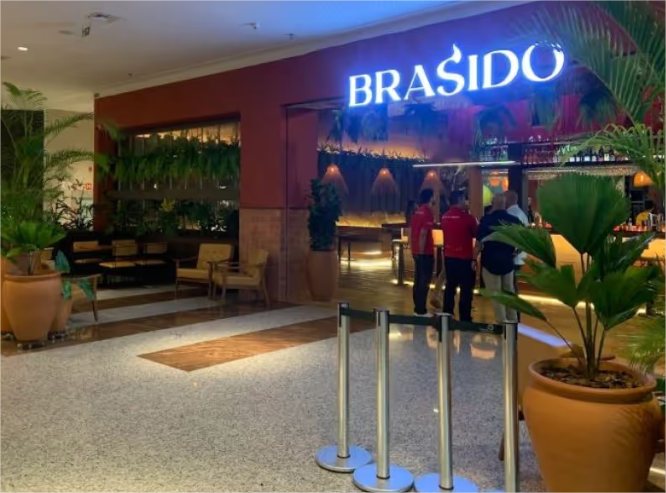 Shopping Estação pede despejo de restaurante por dívidas em Cuiabá