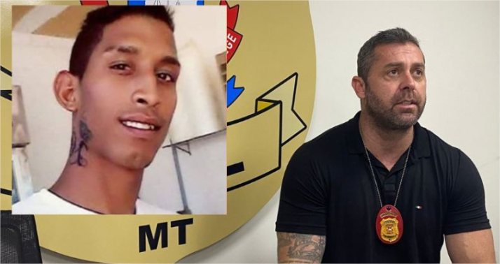 Acusado de estuprar e matar mulher na UFMT se contradiz em depoimento