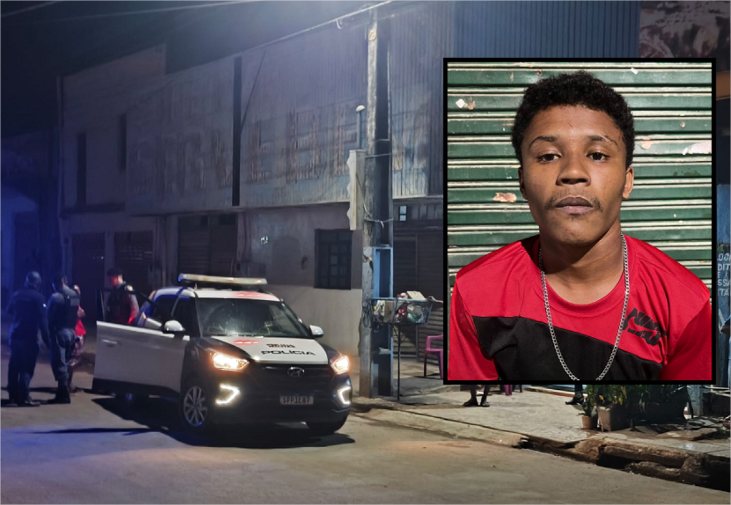 Faccionado é morto no velório da irmã em Peixoto; ela foi assassinada um dia antes