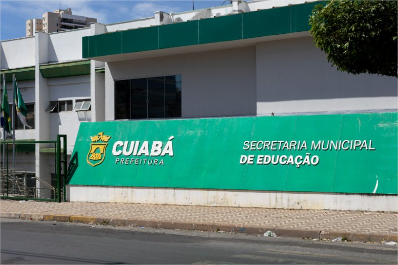 Cuiabá lança sistema de reconhecimento facial em escolas e creches