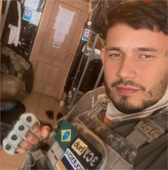 Soldado de MT morre durante combate em bombardeio na guerra entre Ucrânia e Rússia