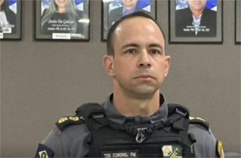 Tenente-coronel da PM é preso após ser acusado de estupro