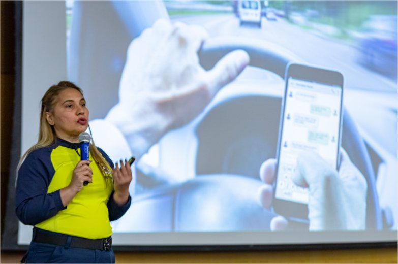 Semana do Trânsito em Cuiabá tem ações de 18 a 25 de setembro