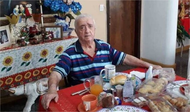 Oscar Travassos, o ‘xerifão’ da segurança em MT nos anos 80, morre aos 94 anos