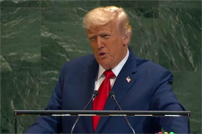 Trump está aberto a negociar tarifaço com Lula, diz porta-voz dos EUA