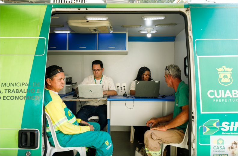 Sine anuncia novo recorde de 663 vagas de emprego disponíveis em Cuiabá; confira