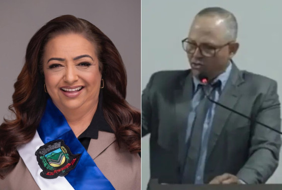 Vereador que chamou prefeita de ‘cachorra viciada’ admite que fez ‘cagada’ e pede perdão