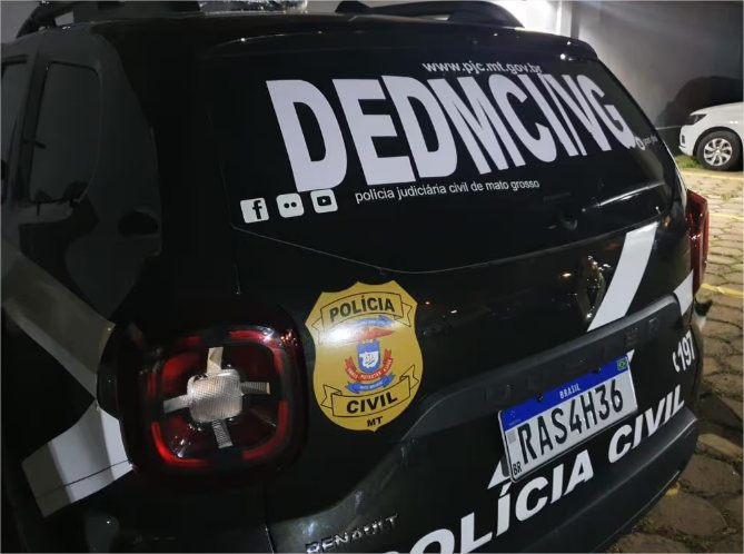 Rapaz que espancou esposa é preso e vítima segue internada em estado grave em Várzea Grande