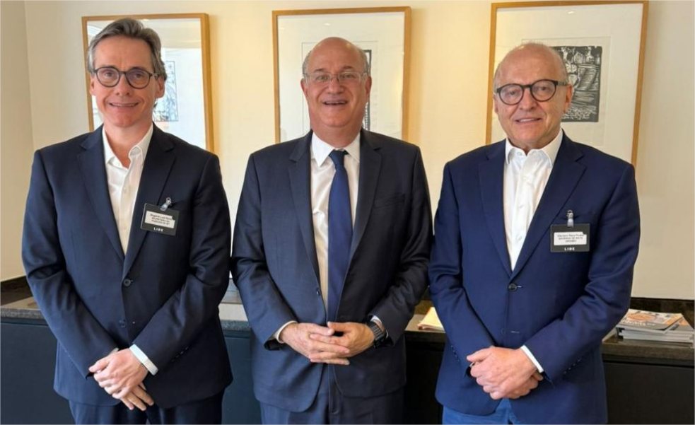 Nos EUA, vice-governador de MT busca novas parcerias com o BID