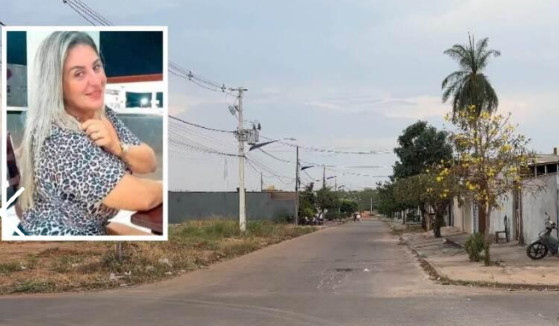 Mulher morre após caminhonete ignorar ‘Pare’ e causar acidente em MT