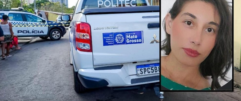 Adolescente suspeita de assassinar mãe é apreendida a caminho de festa