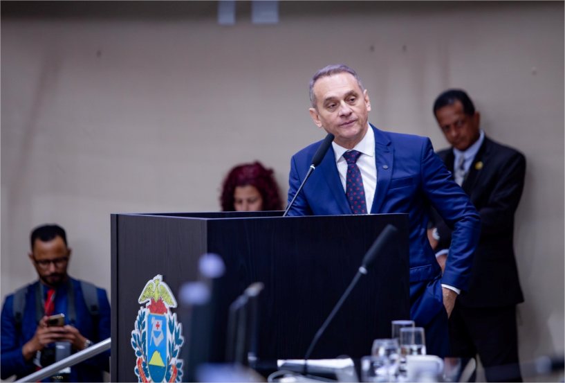 Wilson Santos diz que a solução do Portão do Inferno é um viaduto e não a construção de túnel