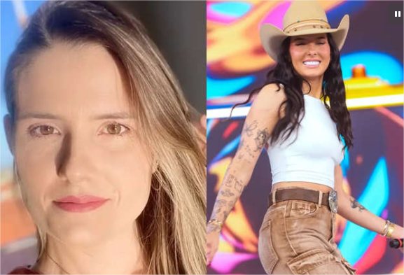 Prima de Ana Castela morre em Cuiabá devido a complicações de parto; bebê sobreviveu