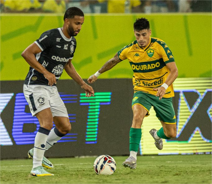 Remo vence o Cuiabá, assume vice-liderança da Série B e acaba com sonho de acesso do Dourado