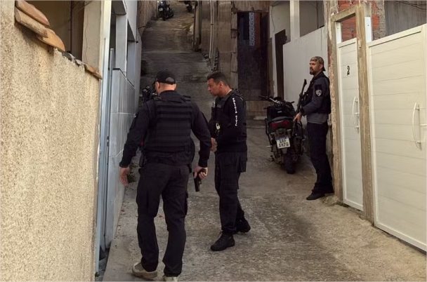 Operação de MT mira grupo que aplicava golpes e fraudes digitais em nove estados