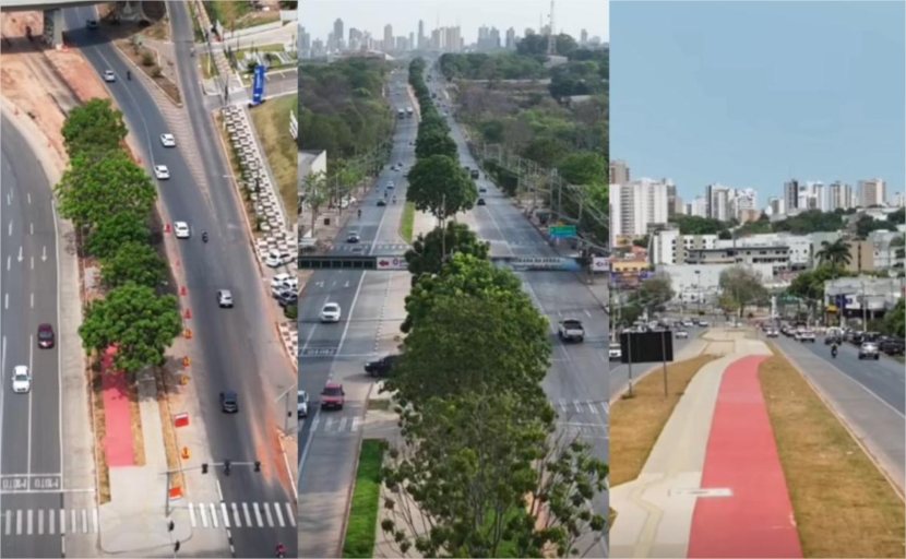 Estado anuncia conclusão de dois trechos do BRT; veja