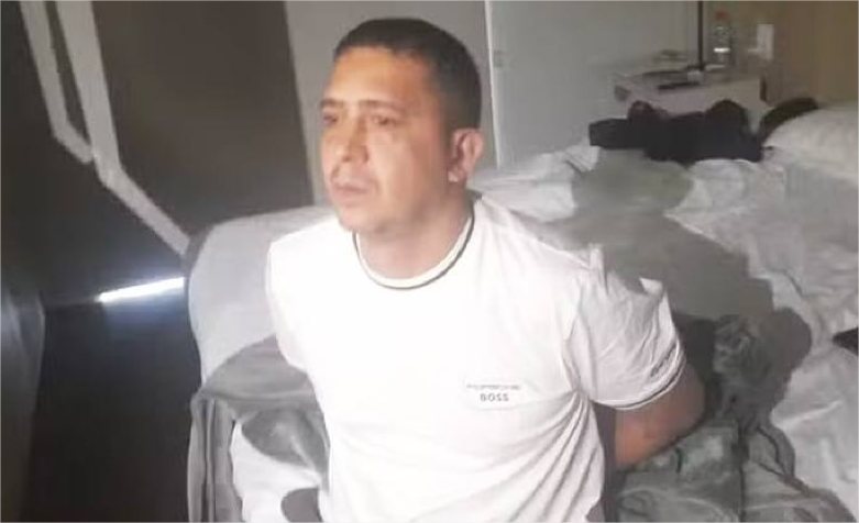 Líder do CV de MT é preso em ‘apê’ de luxo na Barra da Tijuca