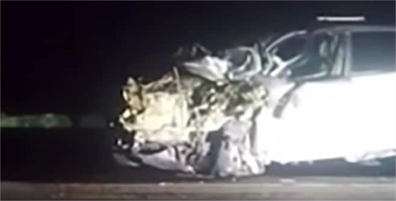 Pai e dois filhos moradores de MT morrem em acidente no Pará; mãe segue internada