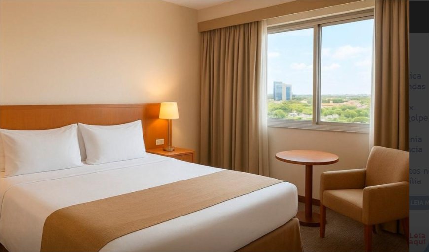 Turista tem reserva cancelada e imóvel é anunciado por valor mais alto em Cuiabá