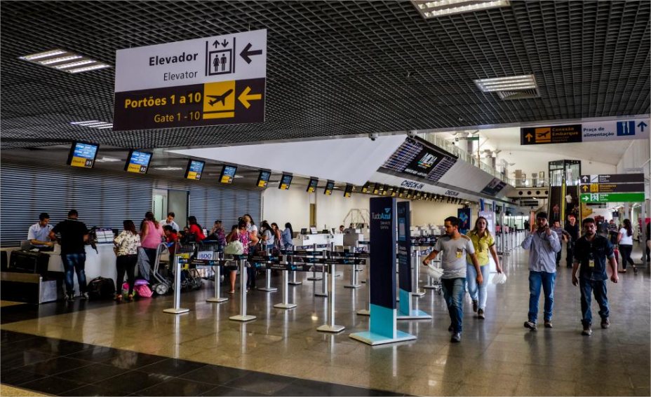 Procon de MT apura legalidade de nova tarifa básica de companhias aéreas