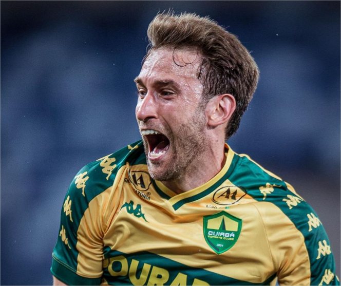 Alan Empereur sofre lesão grave no joelho e desfalca o Cuiabá no resto da temporada