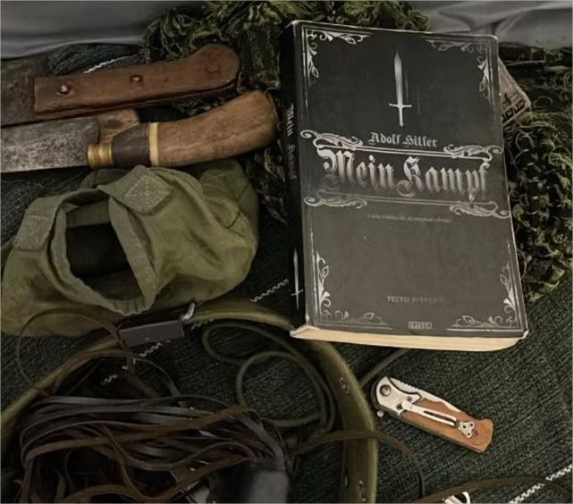 Morador de Várzea Grande (MT) é investigado por apologia ao nazismo na internet