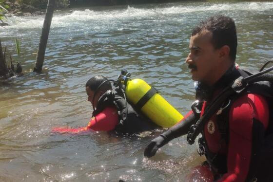 Morador de rua é encontrado morto no Rio Cuiabá; dois afogados neste domingo