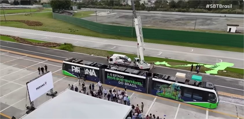 Pivetta avalia ‘bonde digital’ como alternativa e crava entrega de BRT para abril de 2026