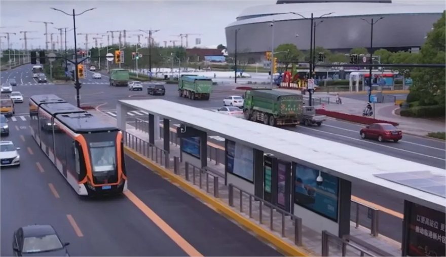 Governador pode anunciar Bonde Urbano Digital no lugar do BRT em Cuiabá e VG; conheça o sistema (vídeo)