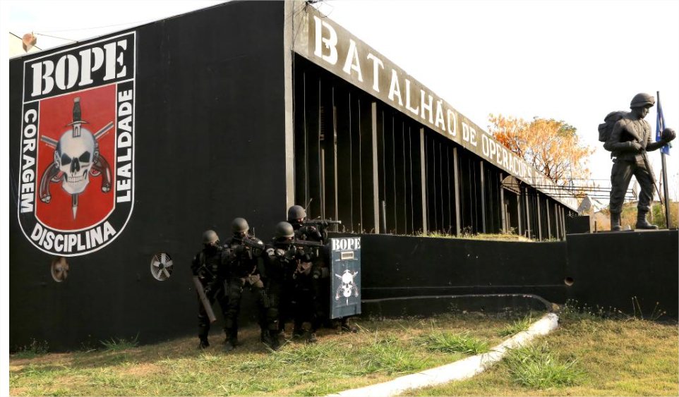 Bope localiza e prende homem com mandados em aberto por maus-tratos e estupro de vulnerável