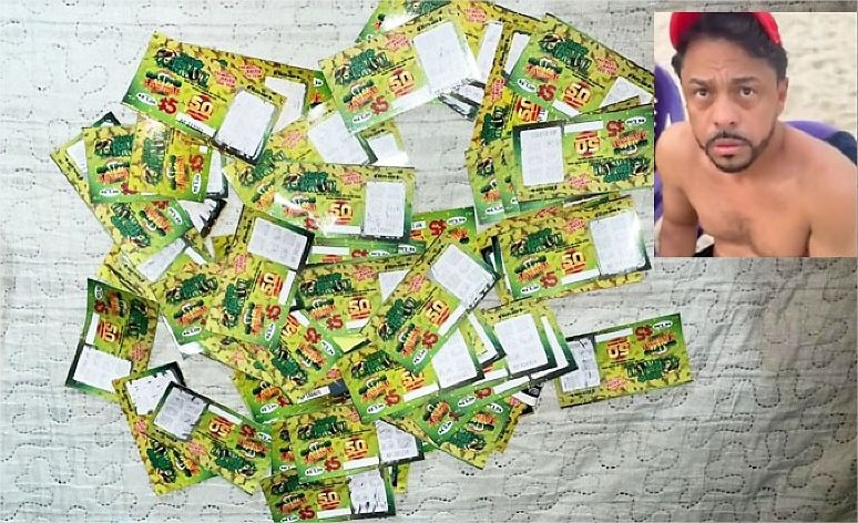 Esquema de jogo era divulgado por influencers e financiava o CV