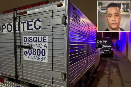 Crianças encontram cadáver enquanto soltavam pipa em Cuiabá