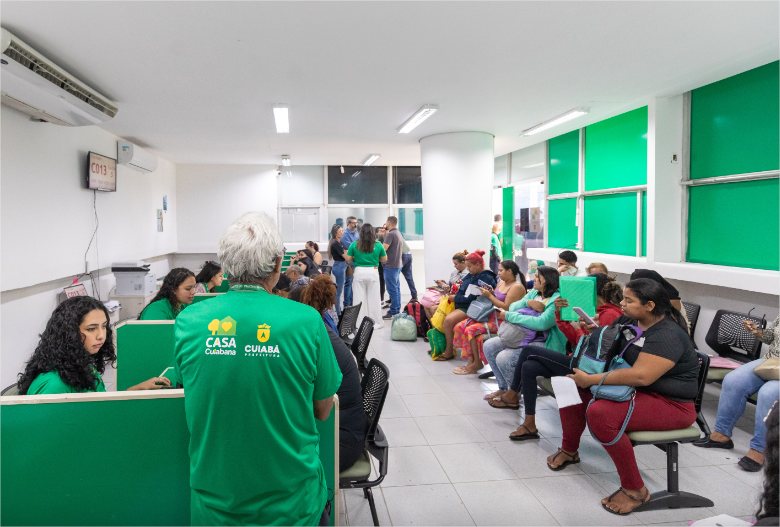 Prefeitura divulga lista de cadastros aprovados do Programa Casa Cuiabana; confira