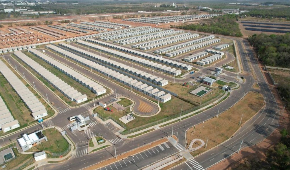 Empreendimento habitacional de MT ganha ‘Oscar’ do setor imobiliário no Brasil