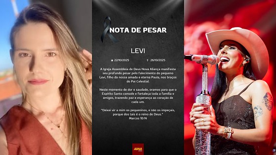 Bebê de prima de Ana Castela morre dias após parto de emergência