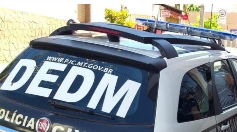 Polícia prende homem que descumpriu medidas protetivas e foi morar perto da ex