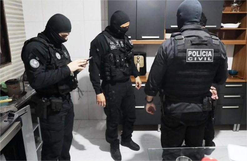 Golpe de R$ 120 milhões no agronegócio em MT leva 17 para a cadeia