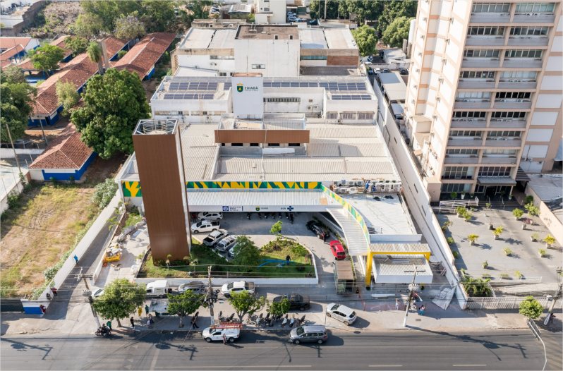 Prefeitura faz vistoria técnica na obra do primeiro hospital 100% pediátrico de Cuiabá