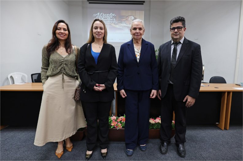 Magistrados elogiam Cuiabá por inovar em combate à violência doméstica