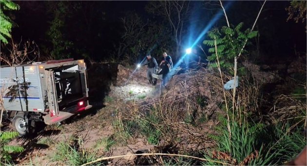 Homem desaparecido há quase uma semana é encontrado morto em matagal em Cuiabá