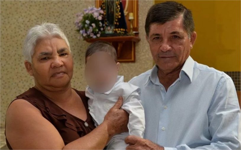 Condenado a 46 anos por assassinato de idosos é capturado em perseguição policial