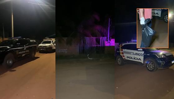 Membro do PCC é executado e tem corpo desmembrado por faccionados do CV