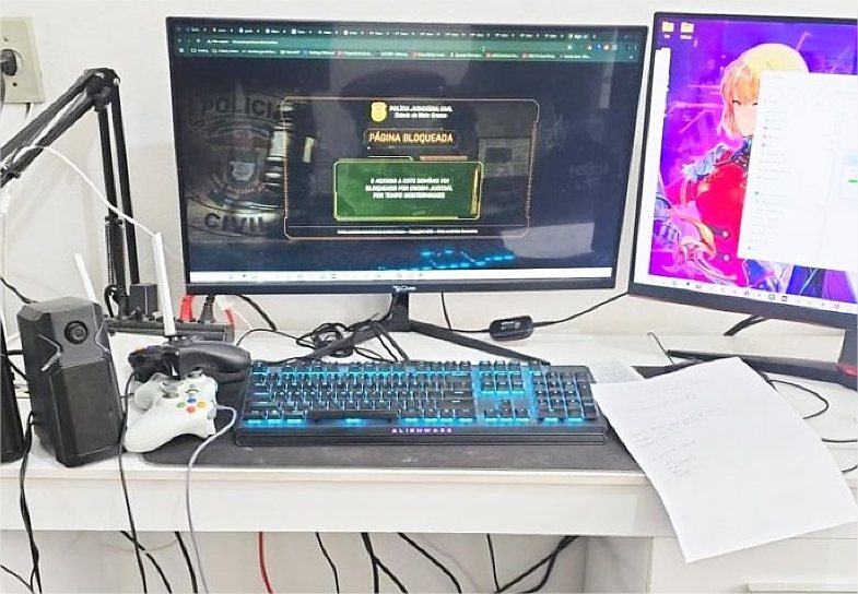 Com acesso a sistema da PJC, bando ‘esquentava’ carros roubados