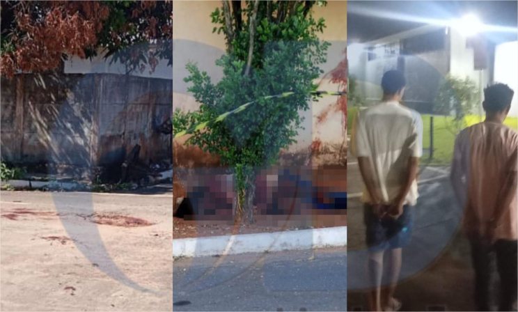 Homem foi morto em ritual de ‘pacto por riqueza’; dois são presos em MT