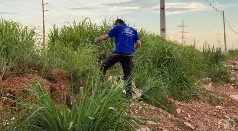 Corpo encontrado com sinais de tortura é de jovem que furtou picanha em frigorífico