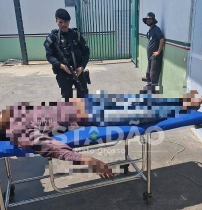 Suspeito de aterrorizar sítios em Livramento morre em confronto com a PM