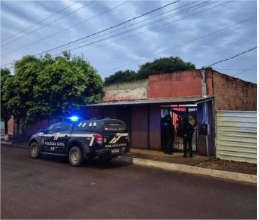 Faccionado preso em operação comandava tráfico, homicídios e extorsões a comerciantes
